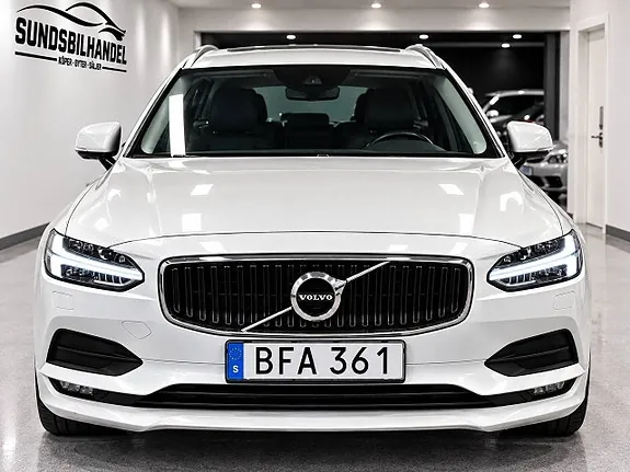 Volvo V90 2018 photo 2
