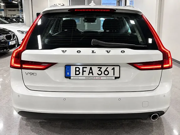 Volvo V90 2018 photo 4