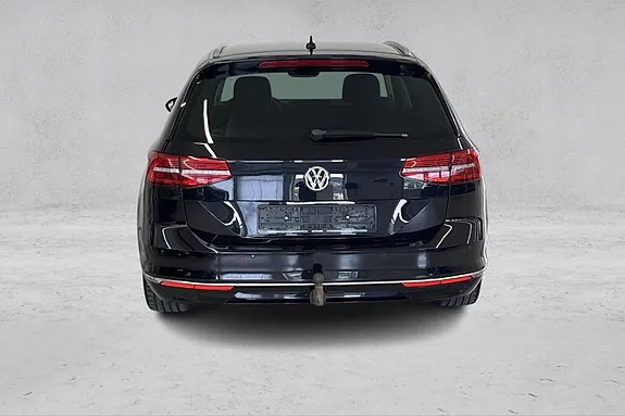 Volkswagen Passat 2015 photo 5