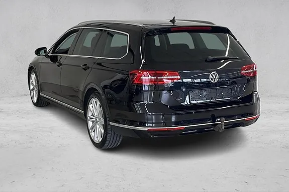 Volkswagen Passat 2015 photo 4