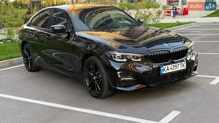BMW 3 Series