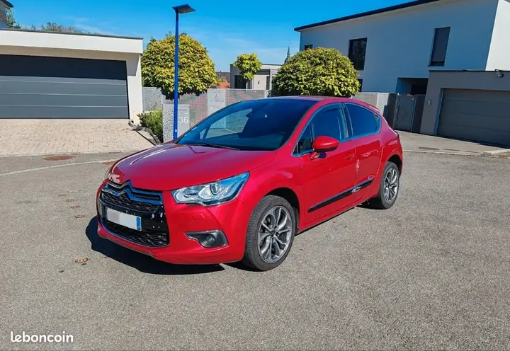 Citroen Ds4 2011 photo 2