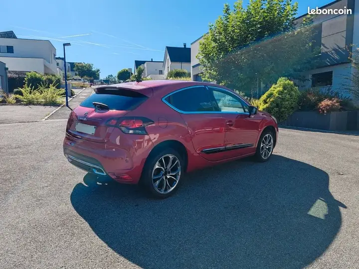 Citroen Ds4