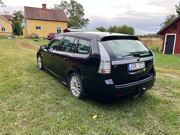 Saab 9-3 2009 photo 4