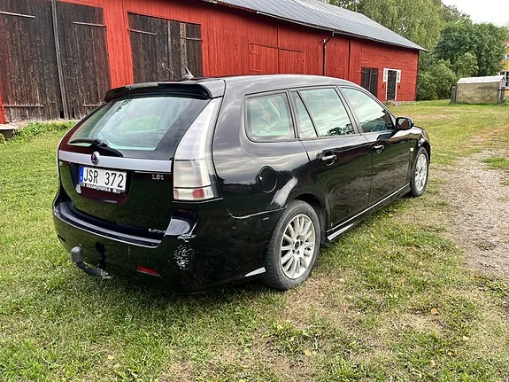 Saab 9-3 2009 photo 5