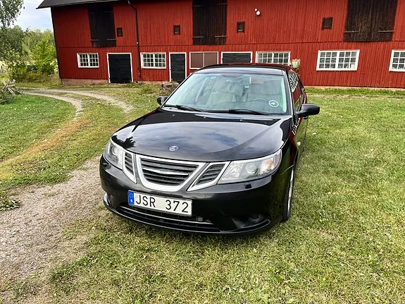 Saab 9-3 2009 photo 2