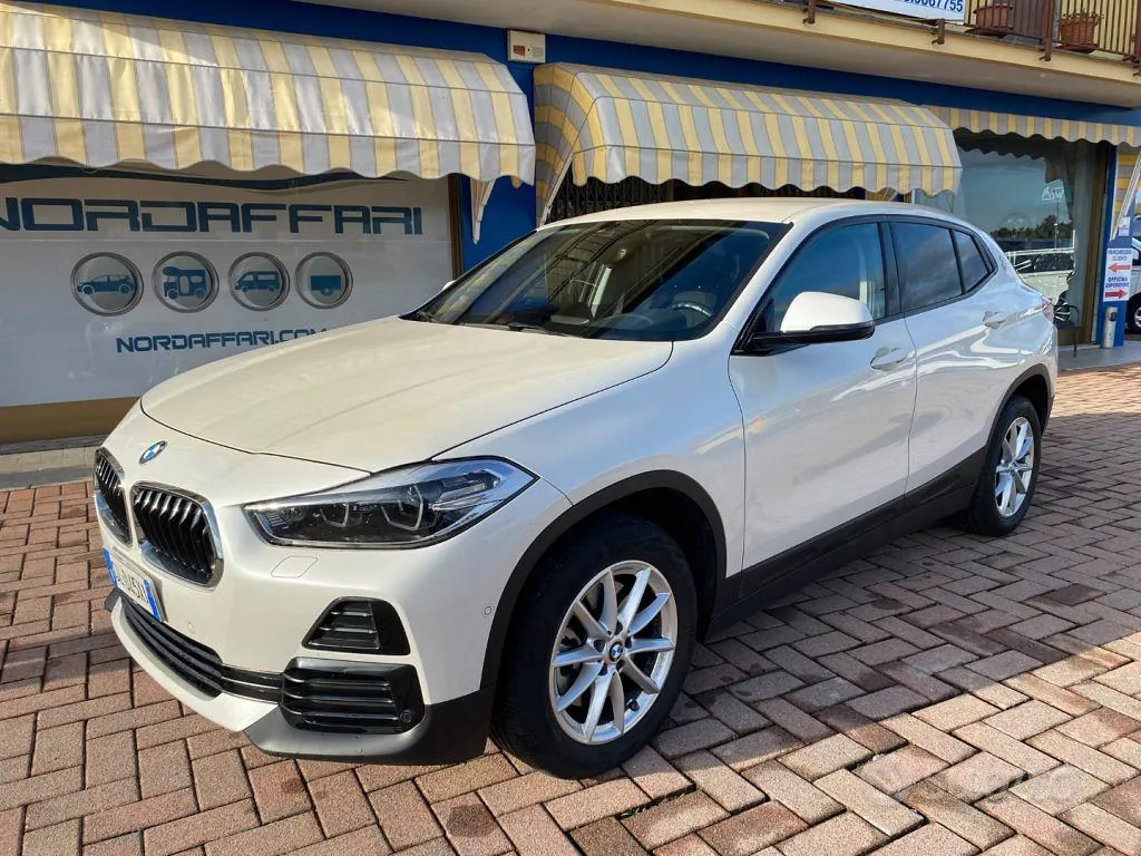 BMW X2