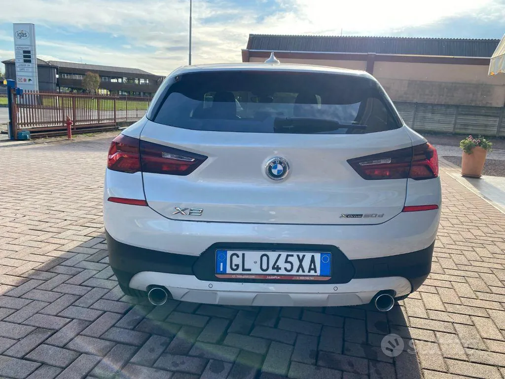 BMW X2 2022 photo 5
