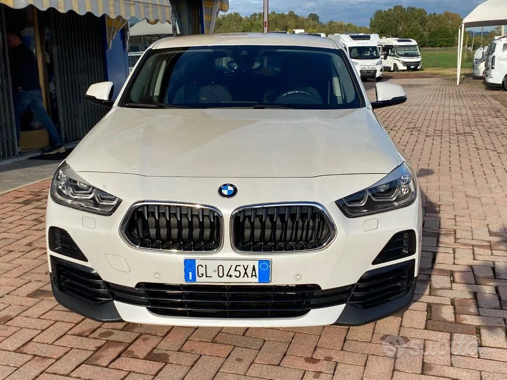 BMW X2 2022 photo 2
