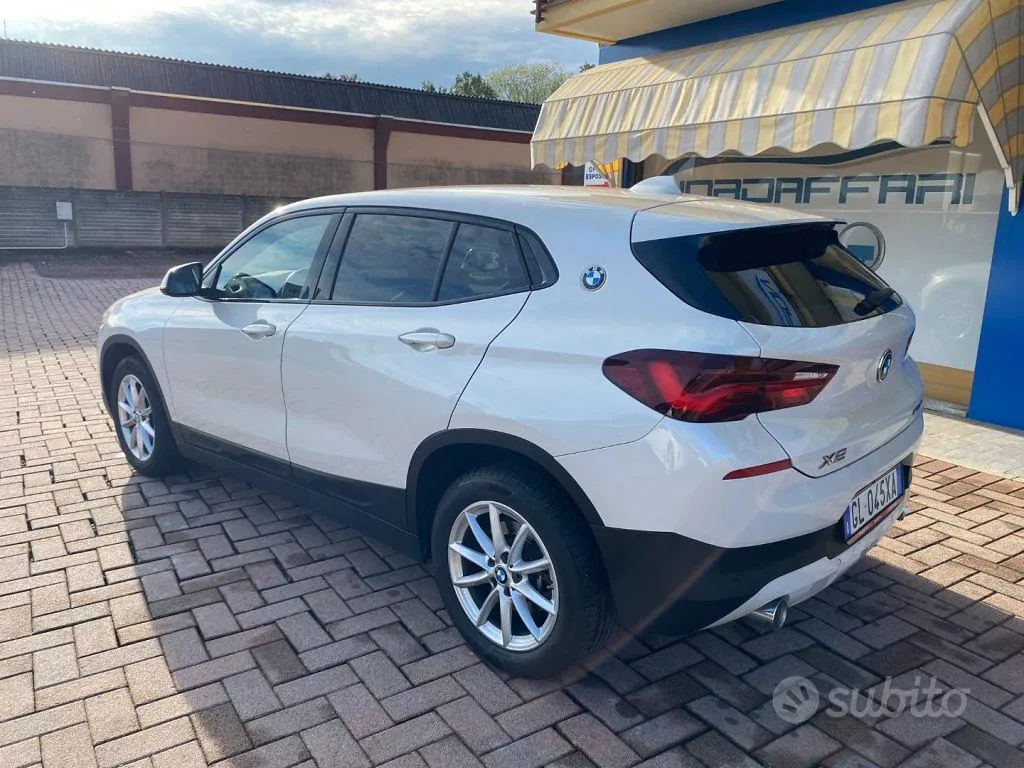 BMW X2 2022 photo 3