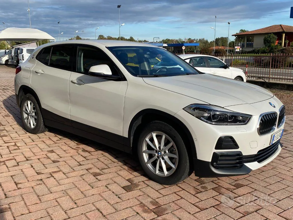 BMW X2 2022 photo 4