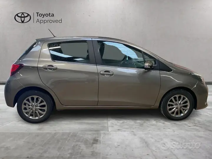 Toyota Yaris 2016 photo 4