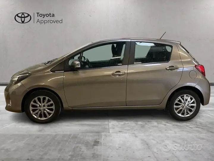 Toyota Yaris 2016 photo 3