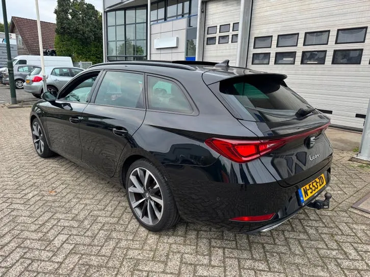 Seat Leon 2021 photo 3