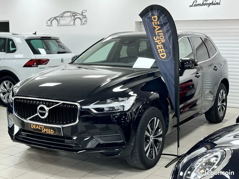 Volvo Xc60 2019 photo 3