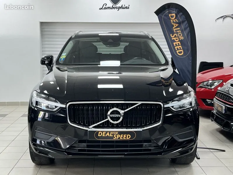 Volvo Xc60 2019 photo 2
