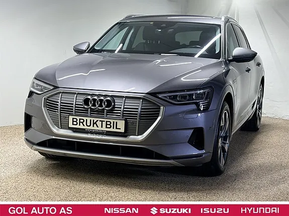 Audi E-Tron 2020 photo 2