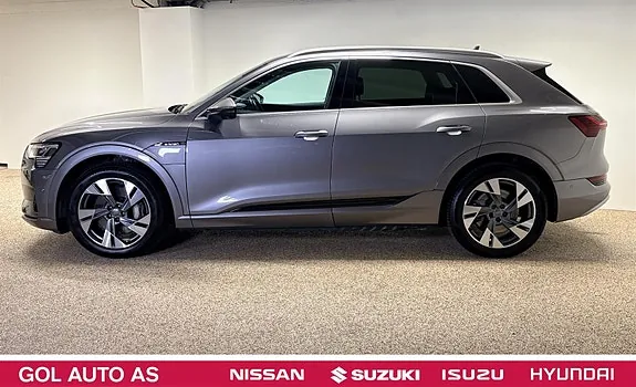 Audi E-Tron 2020 photo 5