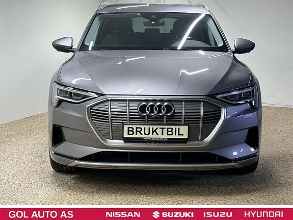 Audi E-Tron 2020 photo 3