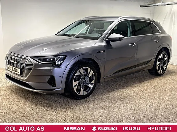 Audi E-Tron 2020 photo 4