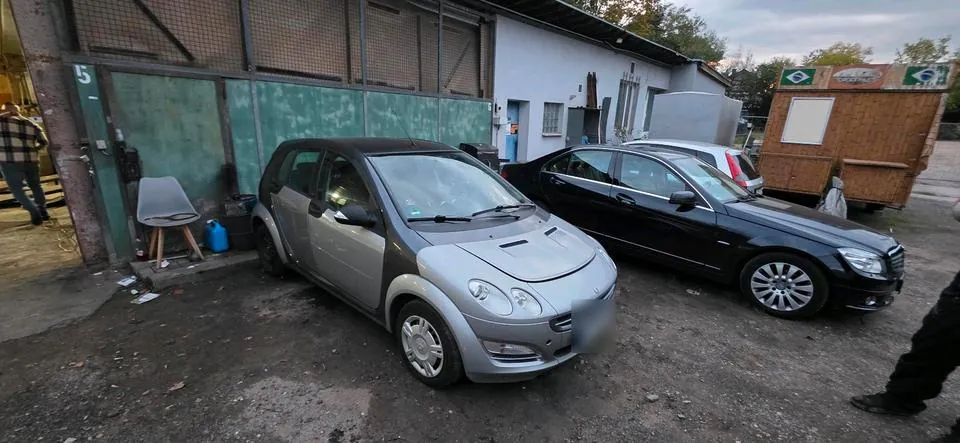 Smart Forfour