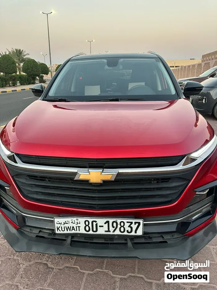 Chevrolet Captiva 2024 photo 5
