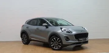 Ford Puma 2024 photo 2