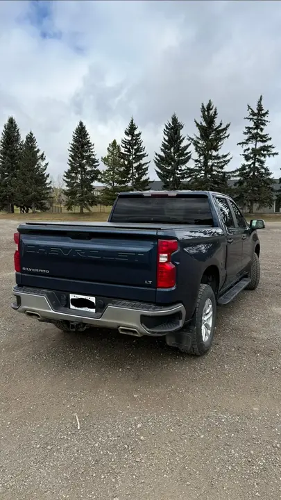 Chevrolet Silverado 1500 2021 photo 5