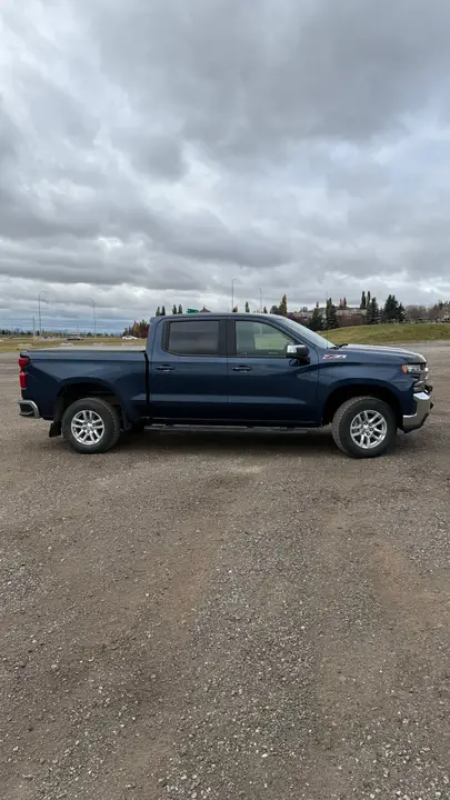 Chevrolet Silverado 1500 2021 photo 4