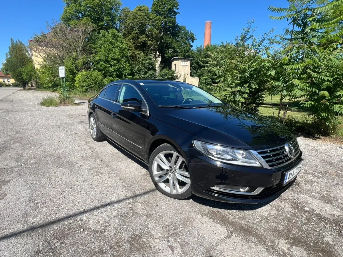 Volkswagen Cc