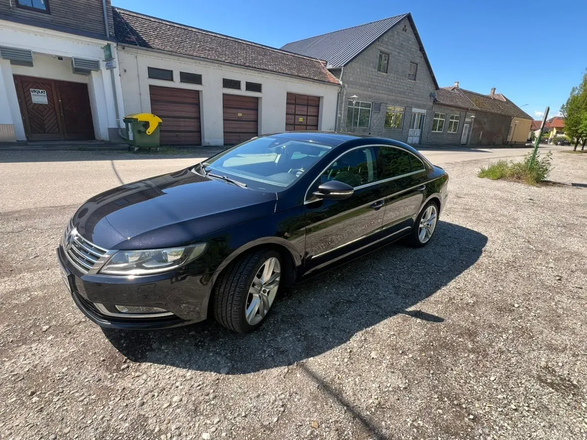 Volkswagen Cc 2012 photo 3