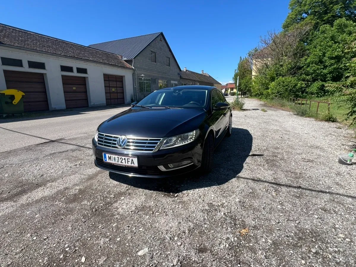 Volkswagen Cc 2012 photo 2