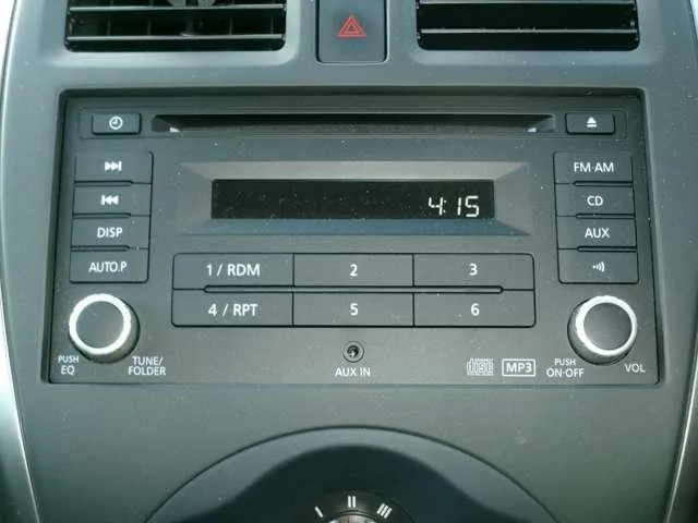 Nissan March 2023 photo 4