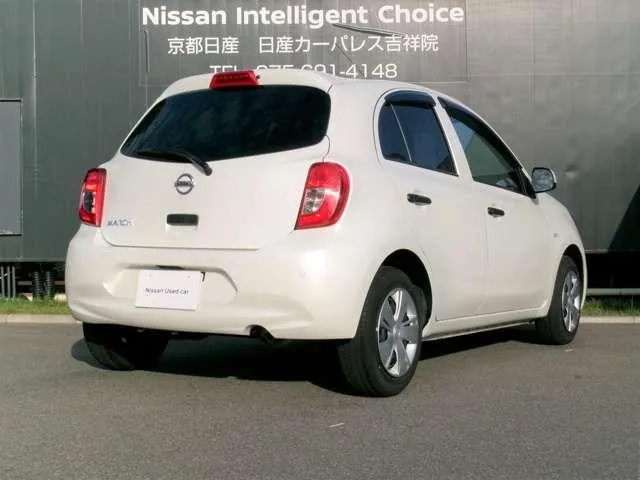 Nissan March 2023 photo 2