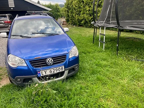 Volkswagen Polo 2007 photo 3