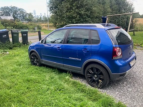 Volkswagen Polo 2007 photo 2