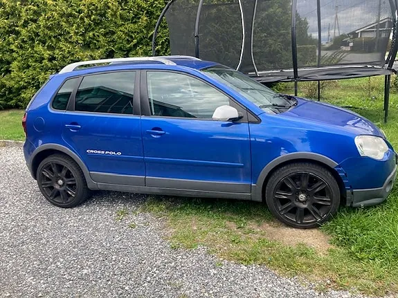 Volkswagen Polo 2007 photo 4