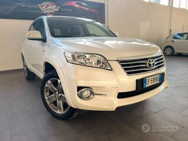 Toyota Rav4 2010 photo 5