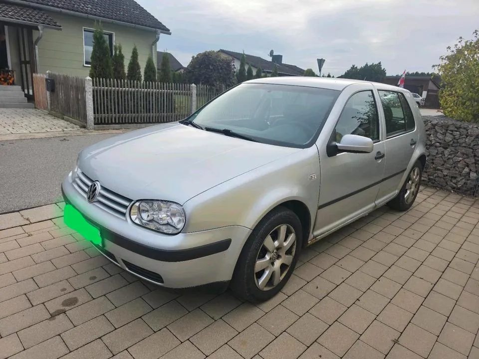 Volkswagen Golf 4