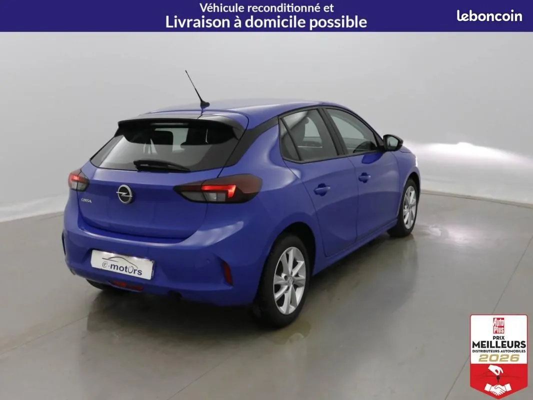 Opel Corsa 2023 photo 5