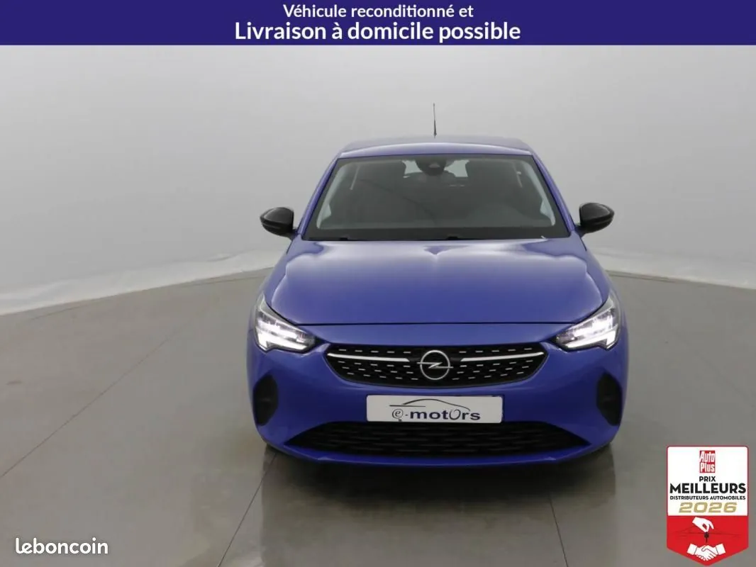 Opel Corsa 2023 photo 2