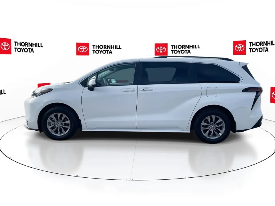 Toyota Sienna 2025 photo 5