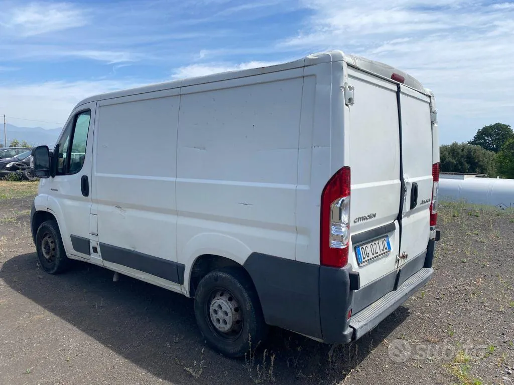 Citroen Jumper 2007 photo 3