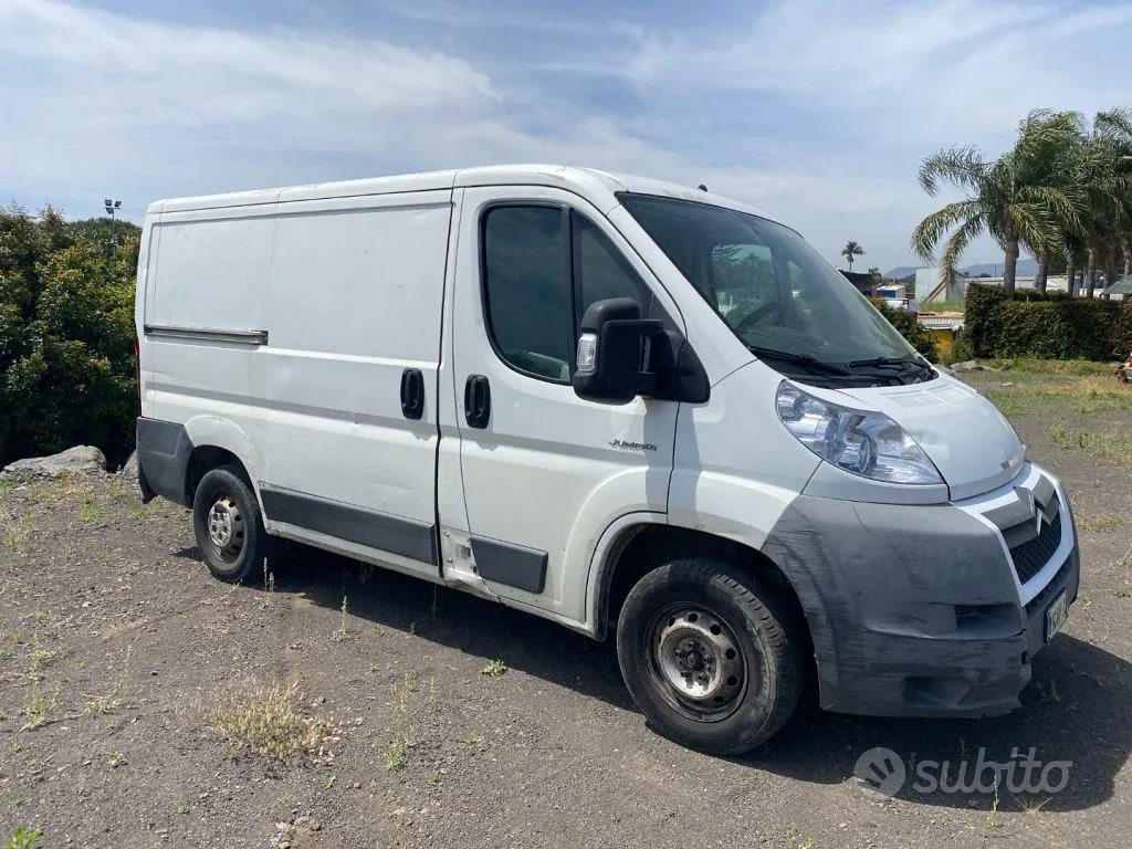 Citroen Jumper 2007 photo 2