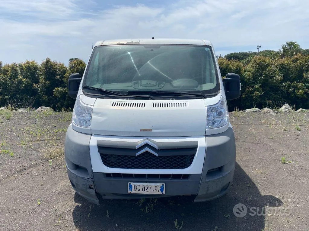 Citroen Jumper 2007 photo 5