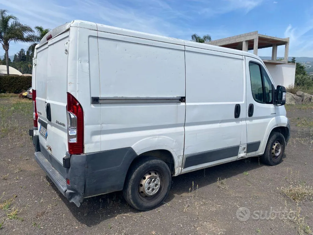 Citroen Jumper 2007 photo 4