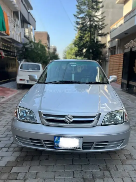 Suzuki Cultus