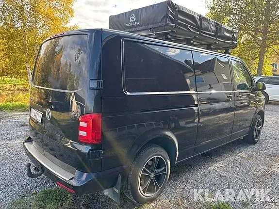 Volkswagen Transporter 2016 photo 5