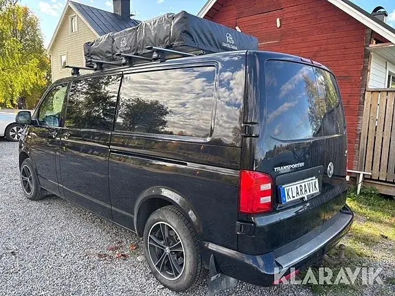 Volkswagen Transporter 2016 photo 3