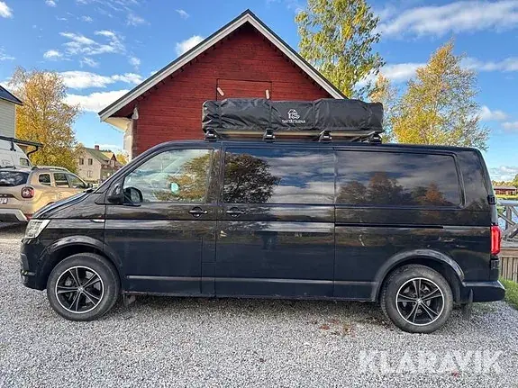 Volkswagen Transporter 2016 photo 2